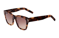 SAINT LAURENT Sunglasses Women's Brown