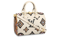 LOUIS VUITTON Speedy Bandoulier 25 Wild At Heart Arizona
