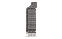 DIOR Knit Scarves Women's Black