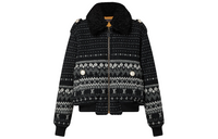LOUIS VUITTON Jacket Women's Black