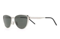 SAINT LAURENT Sunglasses Women's Silver