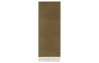 SAINT LAURENT Knit Scarves Women's Dark Olive
