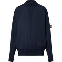 LOUIS VUITTON Sweater Women's Marine Blue