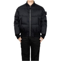 PRADA FW22 Down Jacket Men's Black