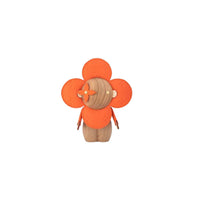 LOUIS VUITTON Vivian Series Color Obsession Orange Trendy Figures