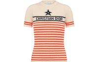 DIOR FW22 Knitwear Women's Bright Orange