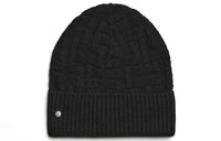 HERMES Beanies Women's Black