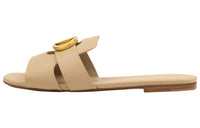 DIOR 30 Montaigne Slip Resistant Stylish Sandal Women's Nude