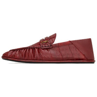 SAINT LAURENT Le Loafer Penny Slippers Women's