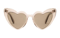 SAINT LAURENT Sunglasses Unisex Pink