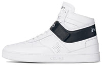 CELINE Stylish Skateboarding Shoes Women's White