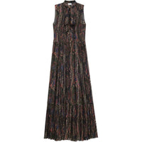SAINT LAURENT Paisley print Dress