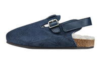 DIOR CD Diamond Children's Sandals Marine Blue Kids'