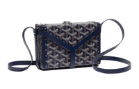GOYARD Minaudière Trunk Clutches