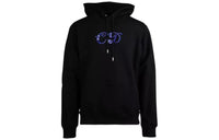 DIOR X Kenny Scharf Cd Embroidery Hoodie