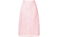 MIU MIU Casual Long Skirts Women's Pink