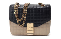 CELINE Leather Crossbody Bag, Shoulder Bag Women's