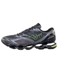 Mizuno Wave Prophecy LS 'Grey Blue Yellow Metallic Grey' D1GA333709