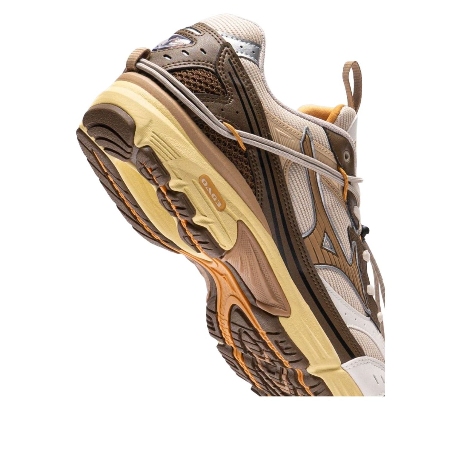 Mizuno x AFEW MXR 'Fog Tigers Eye Desert Palm' D1GD253501