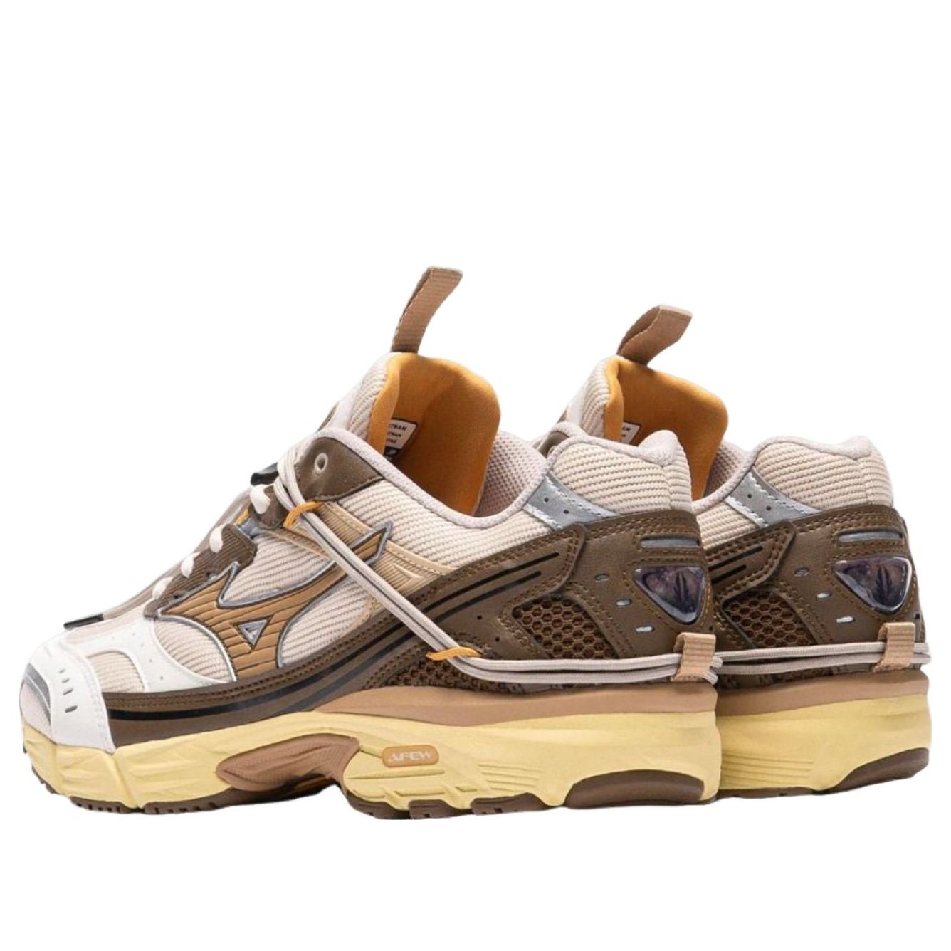 Mizuno x AFEW MXR 'Fog Tigers Eye Desert Palm' D1GD253501