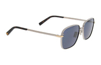 DIOR Rectangular Sunglasses Men's Silver