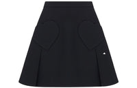 DIOR Quarterly New Products Casual Short Skirts Women's Black