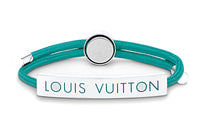 LOUIS VUITTON Bracelets Men's Green