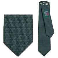 HERMES Silk Ties Men's Multicolor