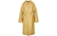 CELINE Velvet Jackets Women's Camel