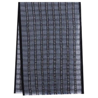 Loro Piana Linen Shawls Men's Blue