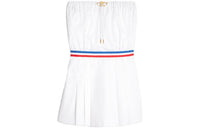 CELINE Sleeveless Dresses Women's White