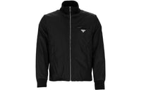 PRADA Jackets Coats Men's Black