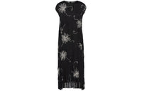 PRADA SS24 Sleeveless Dress Women's Black
