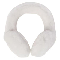 MIU MIU - Earmuffs Women's White