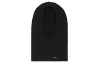 SAINT LAURENT Large Ribbed Balaclava