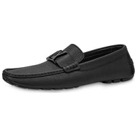 LOUIS VUITTON Monte Carlo Women's Casual Shoes Men's Black