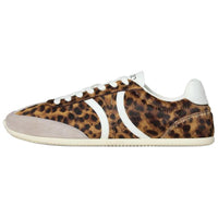 CELINE Low Top Casual Shoes Women's Brown