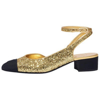 CHANEL Women's Casual Shoes Women's Gold