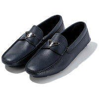 PRADA Casual Shoes Men's Dark Blue