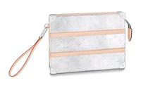 LOUIS VUITTON Trunk Pouch Monogram Mirror