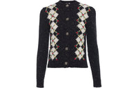 MIU MIU FW21 Knitwear Women's Black