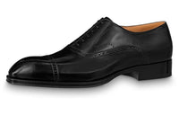 LOUIS VUITTON Casual Shoes Black