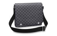 LOUIS VUITTON District Shoulder Bags