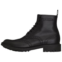 SAINT LAURENT Ankle Boots Men's Black