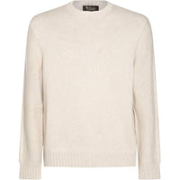 Loro Piana Long Sleeved Crewneck Knitted Jumper