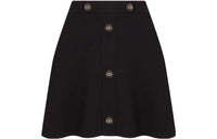 DIOR SS23 Casual Short Skirts Women's Black