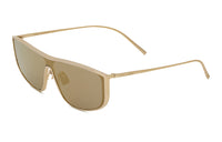 SAINT LAURENT SL605 Luna Rectangular Frame Sunglasses