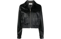 SAINT LAURENT Jacket Women's Black