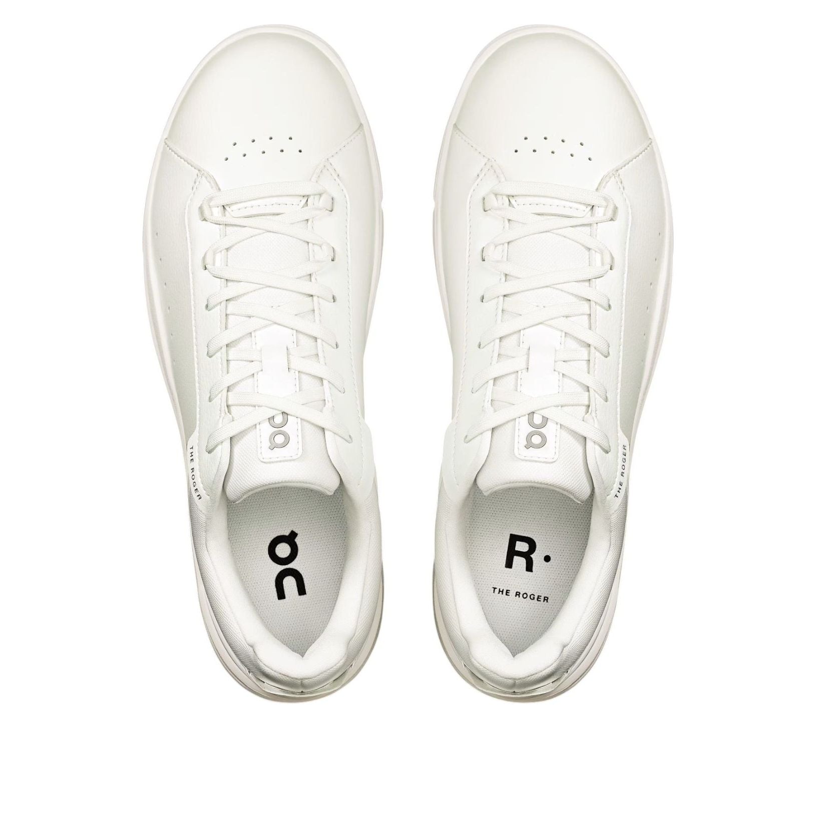 On Running The Roger Advantage 1 'White' 3MF30641200