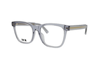 DIOR - Irregular Shape Eyeglass Frames Women's Gray